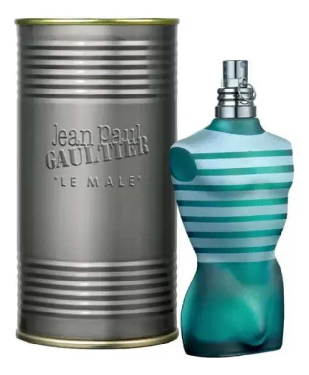 Perfume Jean Paul Gaultier Le Male Eau de Toilette 200 ml Masculino