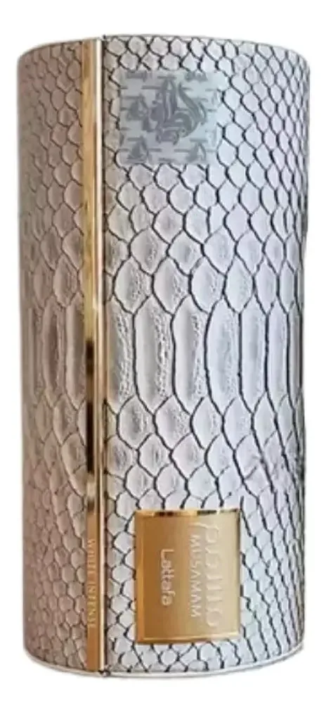 Perfume Árabe Lattafa Musamam White Intense Eau De Parfum 100 Ml