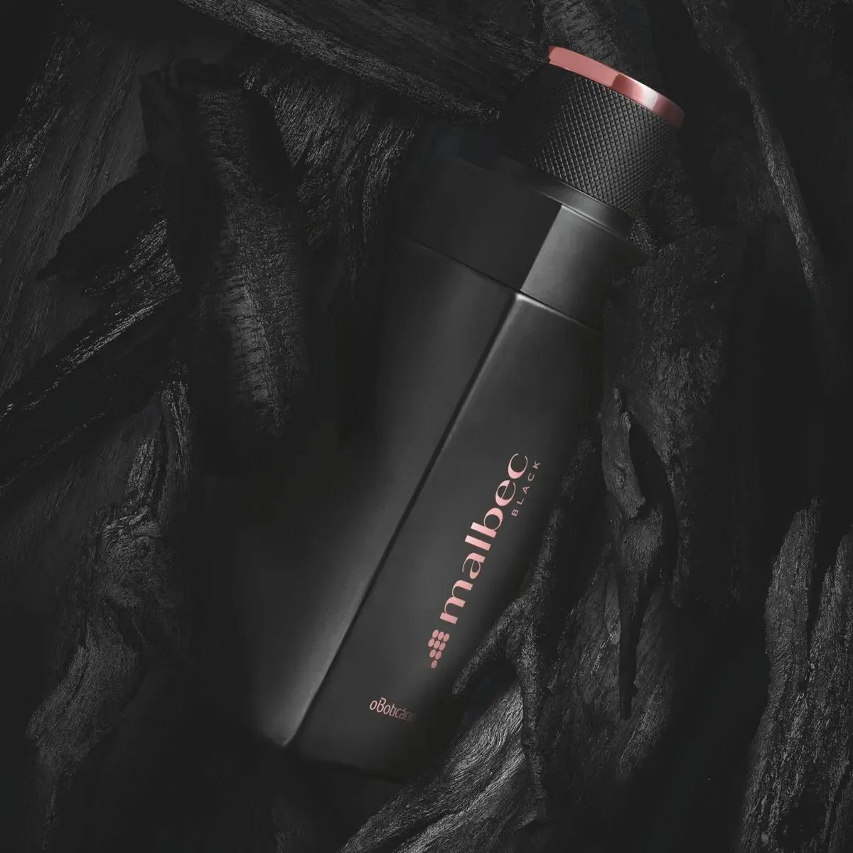 O Boticário Malbec Black Deo Colônia Masculino 100ml