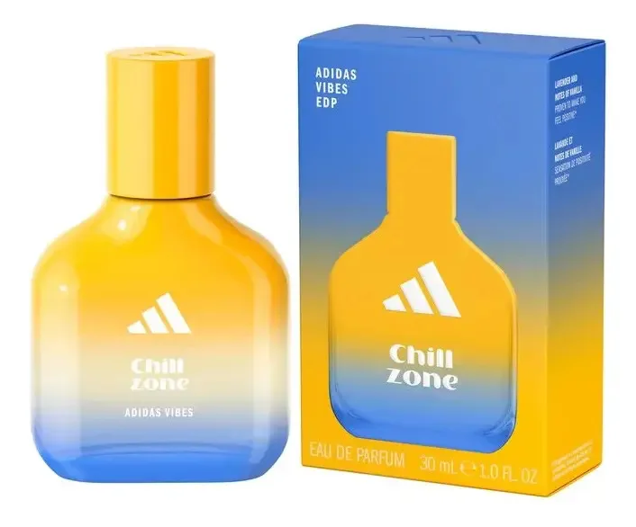 Perfume adidas Vibes Chill Zone Eau De Parfum 50ml
