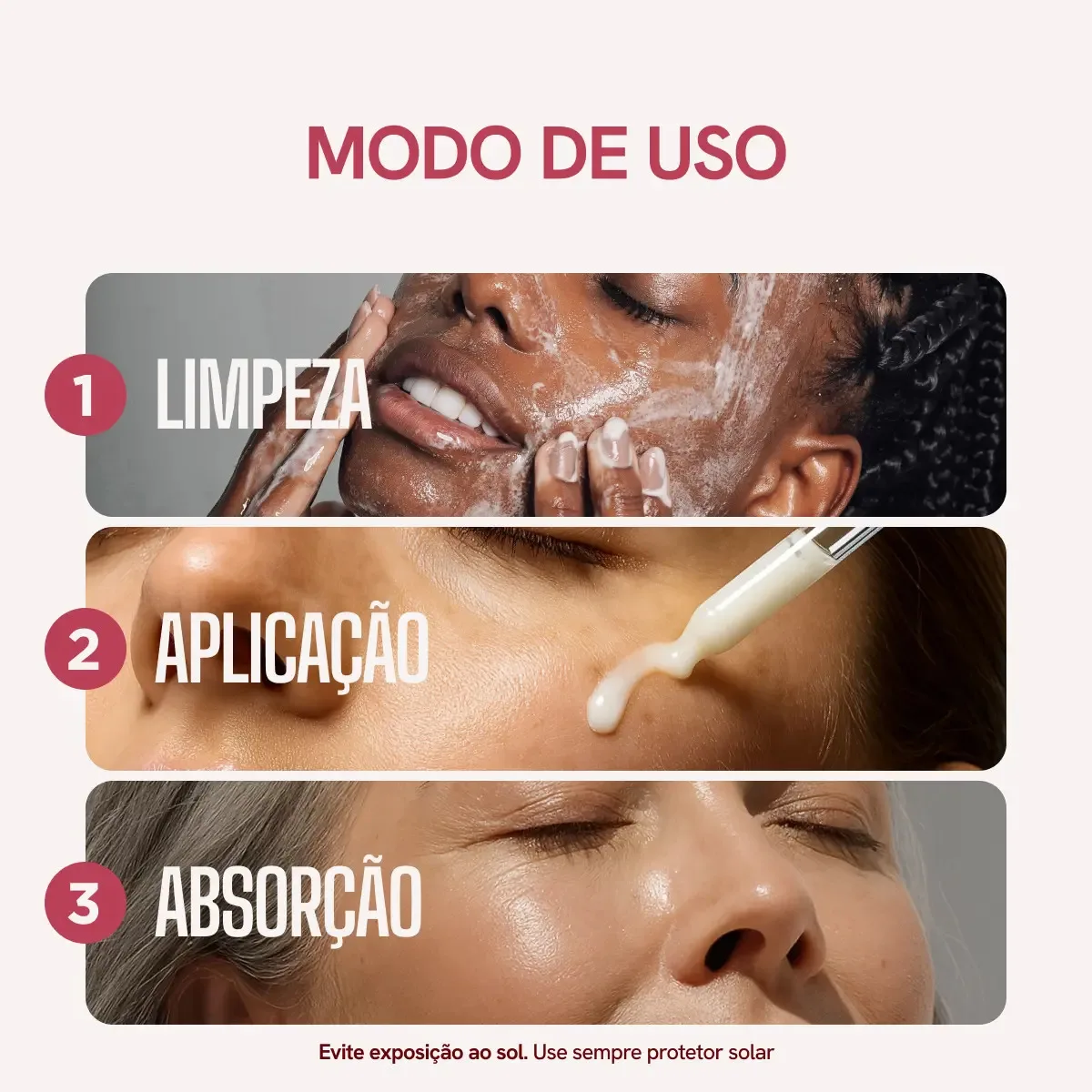 Sérum Envy Skin Ácido Tranexâmico Clareador Manchas e Melasma Profundo 30 mL Zencial