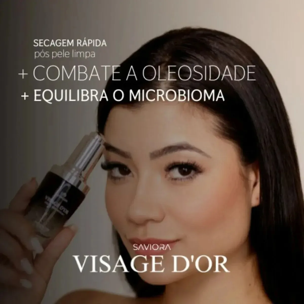 Serum Facial Visage Dor - Saviora Skincare Manchas