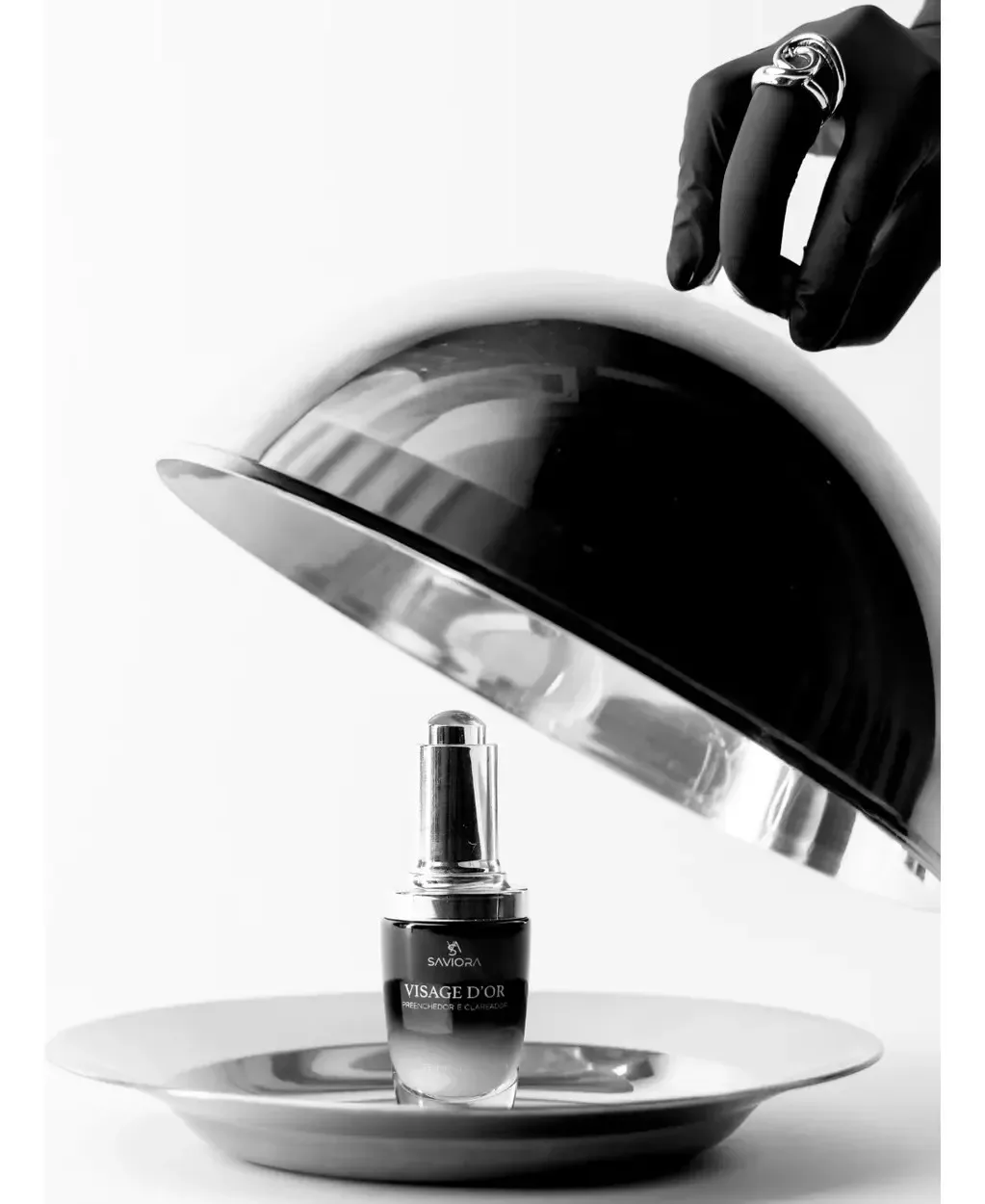 Serum Facial Visage Dor - Saviora Skincare Manchas