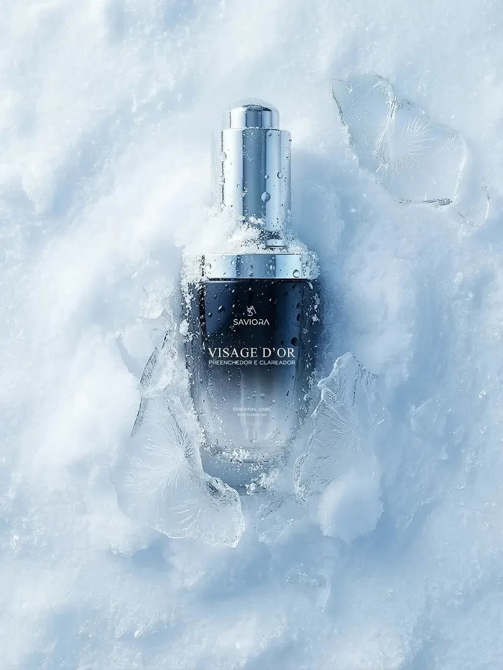 Serum Facial Visage Dor - Saviora Skincare Manchas