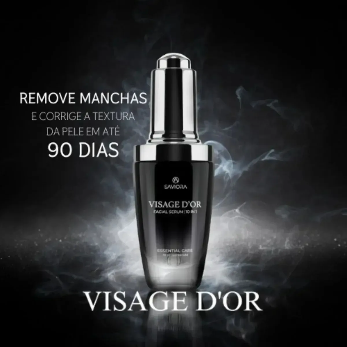 Serum Facial Visage Dor - Saviora Skincare Manchas