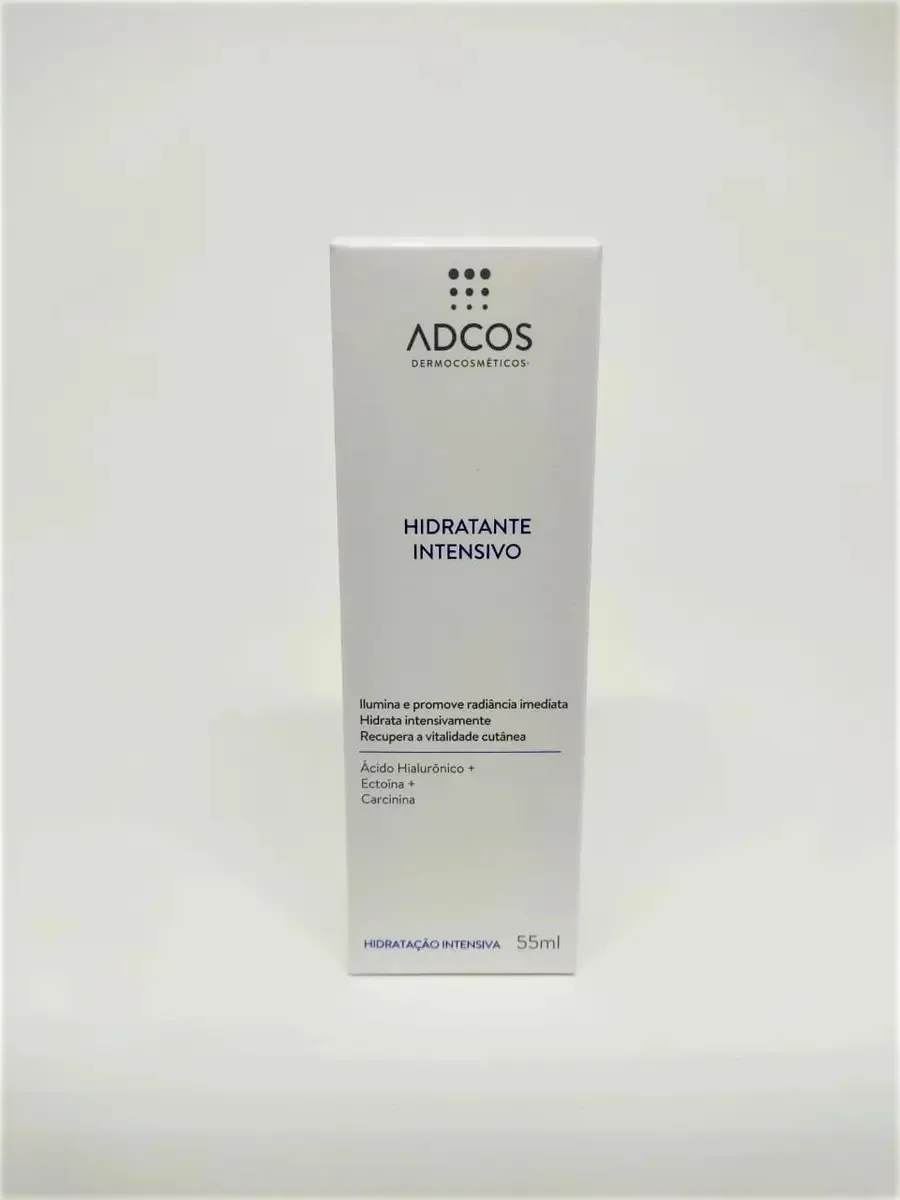 Adcos Hidratante Intensivo 55ml Tipo de pele Normal