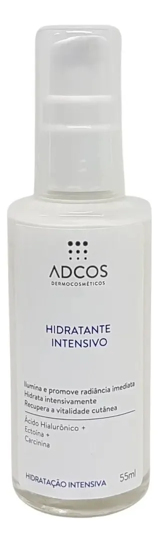 Adcos Hidratante Intensivo 55ml Tipo de pele Normal