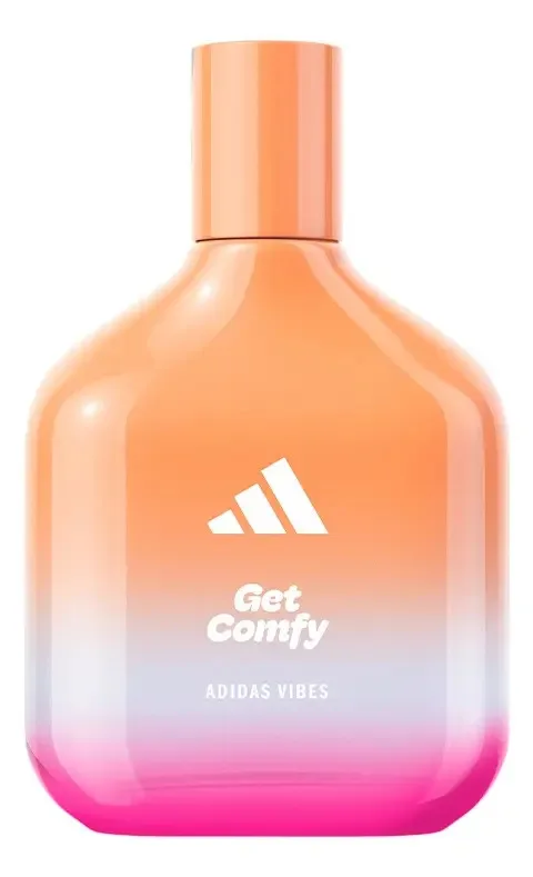 adidas Vibes Get Comfy Edp - Perfume Unissex 100ml