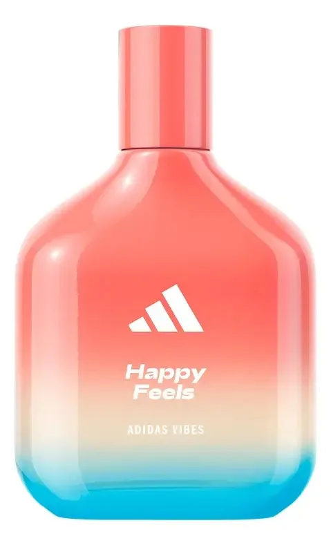 adidas Vibes Happy Feels Edp - Perfume Unissex 100ml