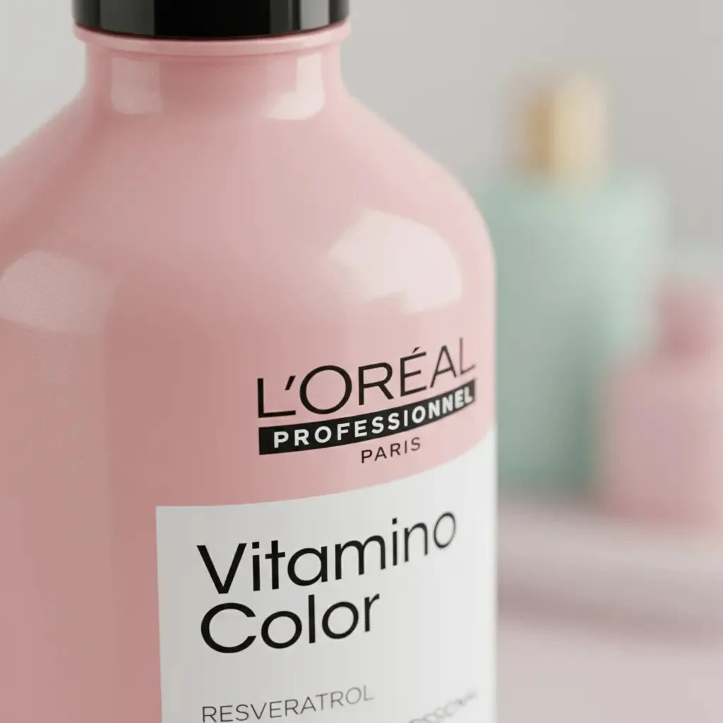 Shampoo Vitamino Color 300ml - Loreal Profissional