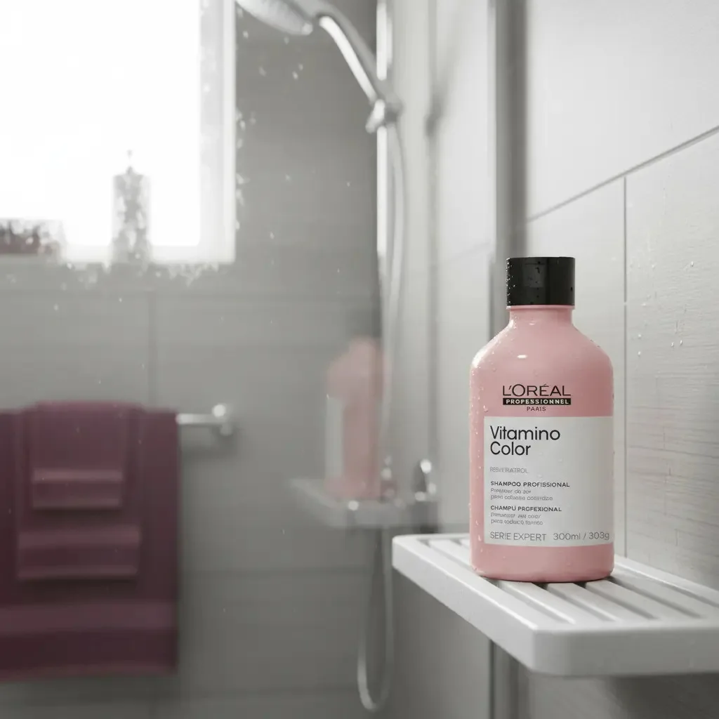 Shampoo Vitamino Color 300ml - Loreal Profissional