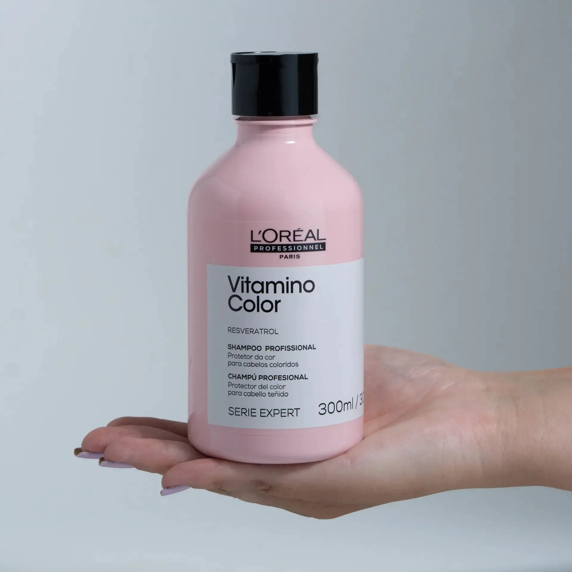 Shampoo Vitamino Color 300ml - Loreal Profissional