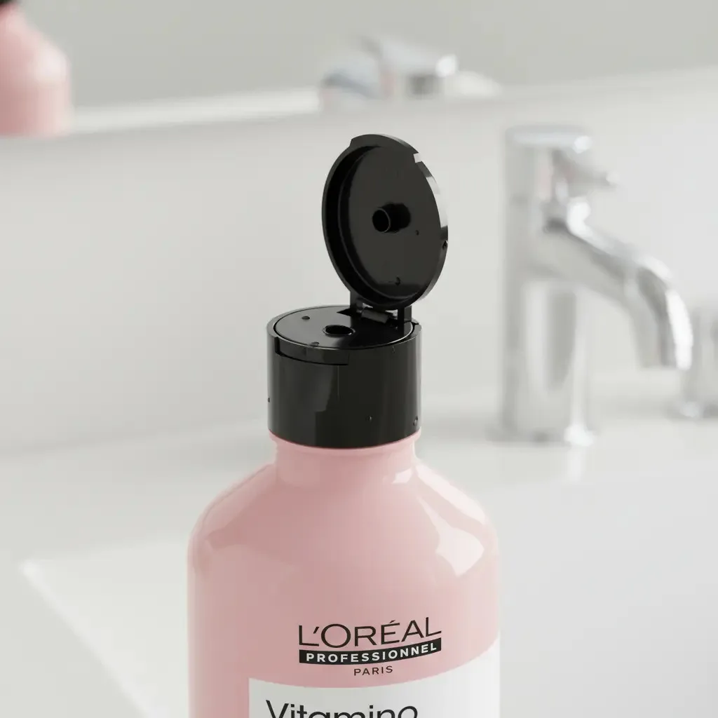Shampoo Vitamino Color 300ml - Loreal Profissional