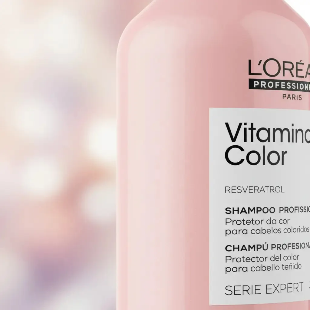Shampoo Vitamino Color 300ml - Loreal Profissional