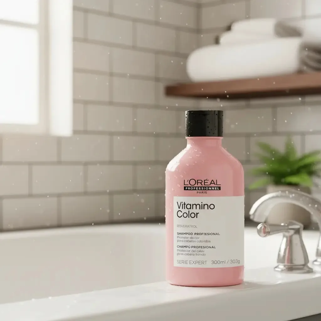 Shampoo Vitamino Color 300ml - Loreal Profissional