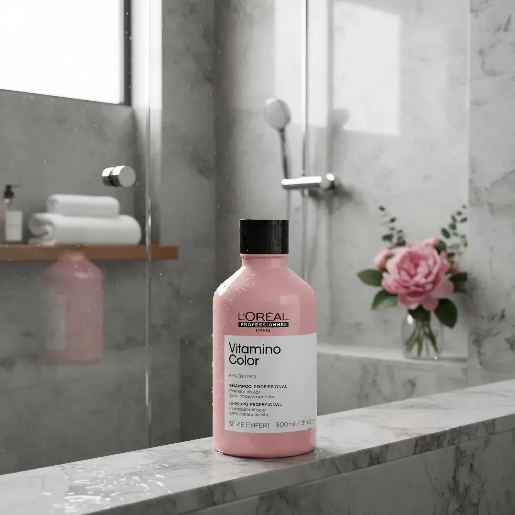 Shampoo Vitamino Color 300ml - Loreal Profissional