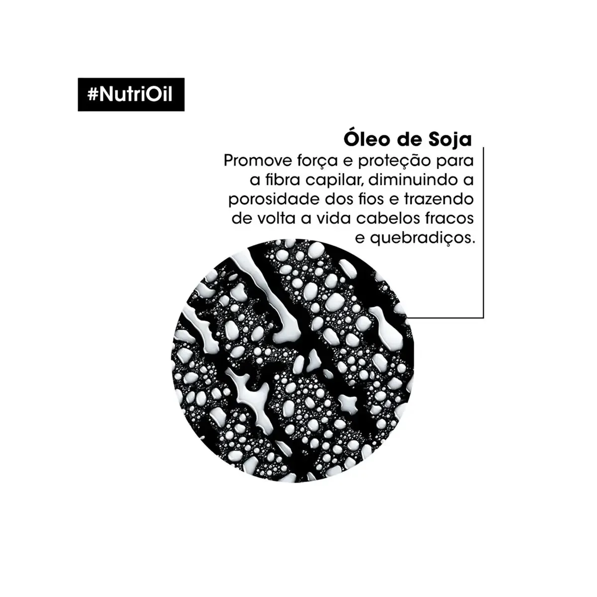 NutriOil Máscara Capilar L'Oréal Professionnel