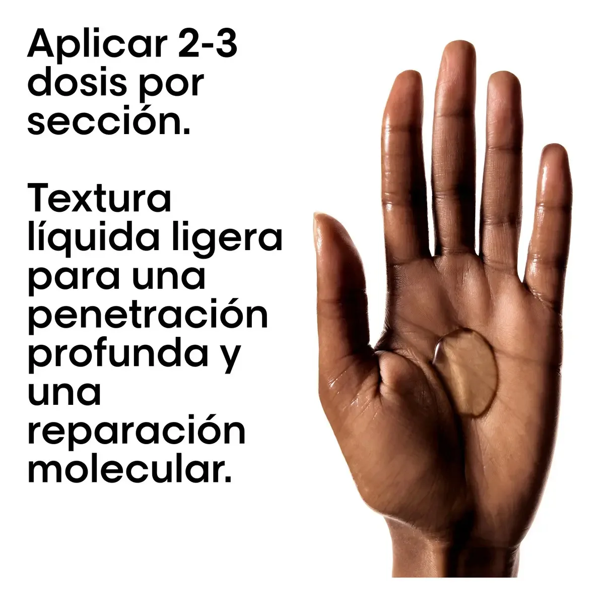 Sérum de Enxágue Absolut Repair Molecular Loreal Pro 250 Ml