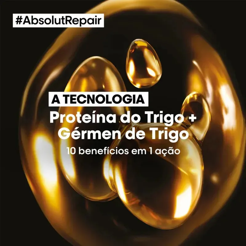 L'Oréal Professionnel Absolut Repair Oil Óleo Capilar 30ml