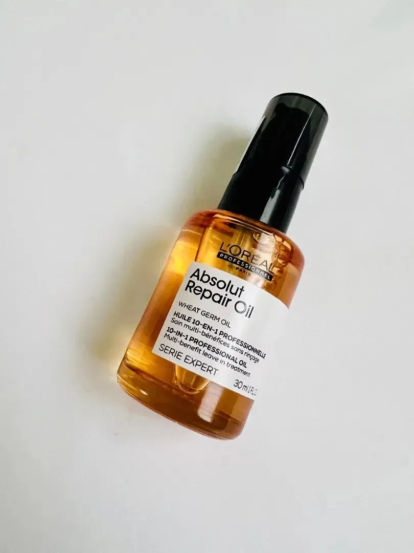 L'Oréal Professionnel Absolut Repair Oil Óleo Capilar 30ml