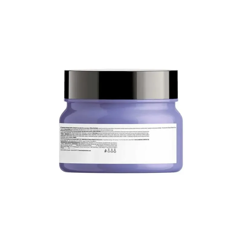 Máscara Capilar Blondifier Gloss 250ml L'oreal Professionnel