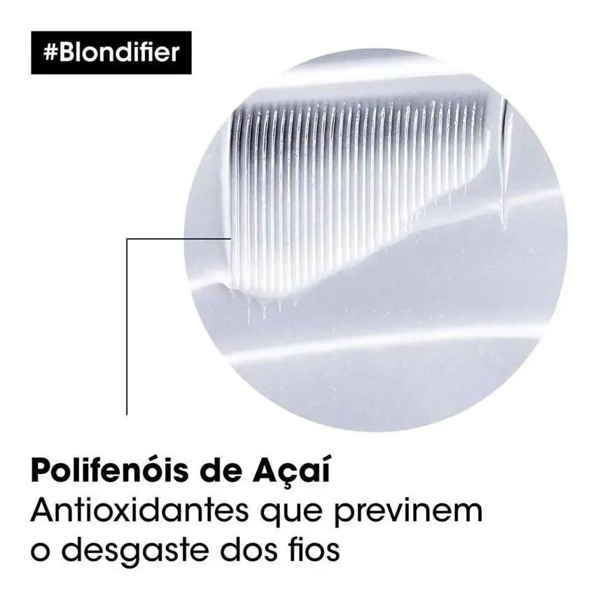 Máscara Capilar Blondifier Gloss 250ml L'oreal Professionnel