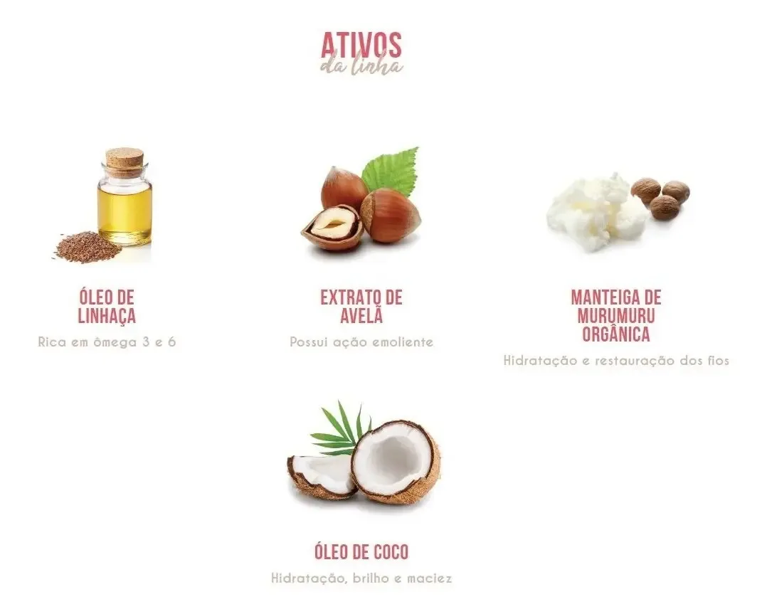 Creme de Pentear Encrespando A Juba 1l Widi Care
